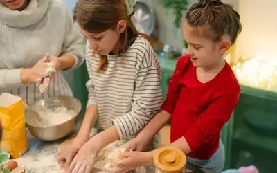 The Eldest Daughter Syndrome: Nurturing Leadership Without Undue Pressure