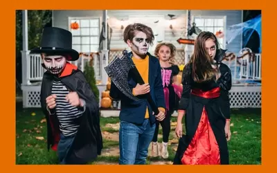 The Halloween Costume Predicament: A Tween's Tale of Friendship and Festivities