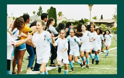 Nurturing Young Athletes: A Guide for Supportive Parents