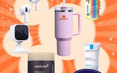 Top Deals from Amazon's Prime Big Deal Days Event