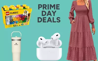 Top Deals for Families During Amazon's Big Prime Day Sales Event