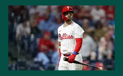 Bryce Harper and Wife Kayla Welcome Fourth Child, Hayes Three