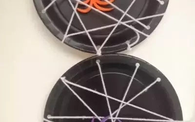 Spooky-Cute Halloween Crafts for Toddlers and Preschoolers