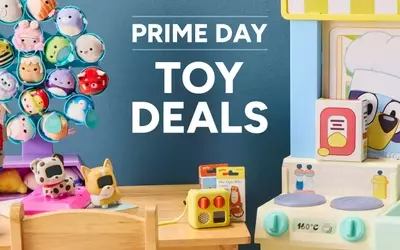 Amazon Prime Day: Best Toy Deals for All Ages