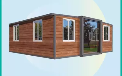 Affordable Prefabricated Tiny Home from Amazon Offers Versatile Living Solutions