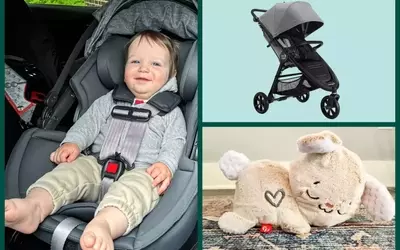 Top Amazon Prime Day Deals for Baby Essentials