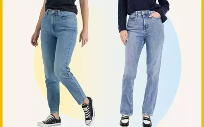 Top Picks: Affordable Mom Jeans for Style and Comfort