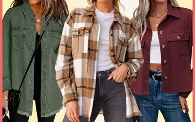 The Ultimate Fall Shacket Guide for Stylish Moms