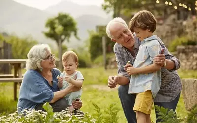 Flexible Parenting: Embracing Grandparental Care