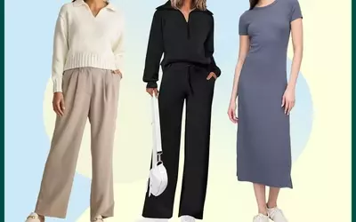 Effortless Style: My Go-To Wrinkle-Resistant Wardrobe for Busy Moms
