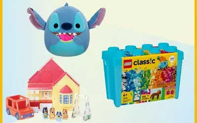 Top Toy Deals Under $50 for Amazon Prime Day