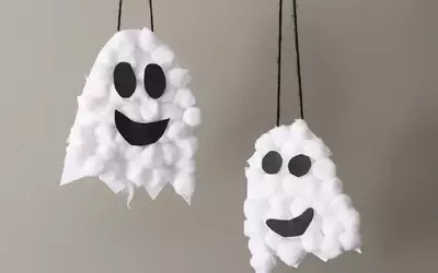 Spooky Fun: 12 Creative Halloween Crafts for Kids