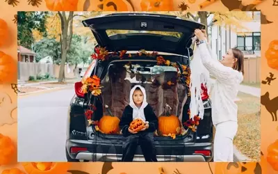 Halloween's Extended Celebration: A Parent's Weariness