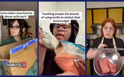 Affordable Eats: 'Struggle Meals' Go Viral on TikTok