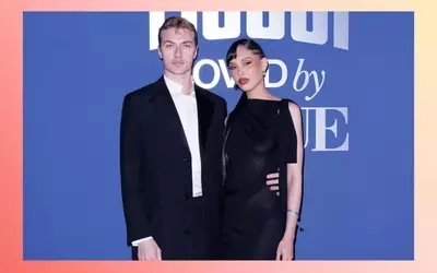 Nara and Lucky Blue Smith Announce Unique Name for Fourth Child, Fawnie Golden Blue