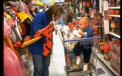 Timeless Halloween Traditions from the 90s