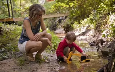 The Art of Intentional Distance: Embracing Underparenting for Child Development