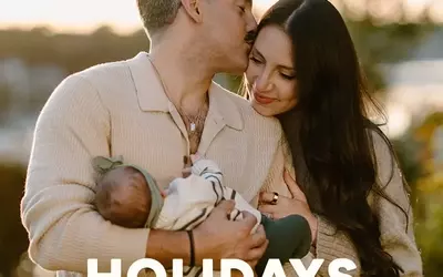 Finding Joy After Loss: Alexandra Madison and Jon Bouffard's Holiday Healing Journey