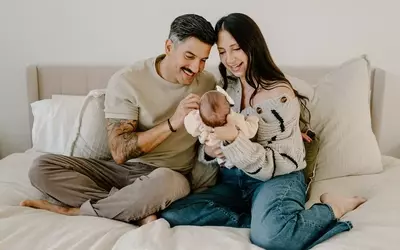 From Heartbreak to Healing: Alexandra Madison and Jon Bouffard's Journey to Parenthood