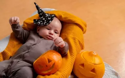 The Meaning of a Halloween Birthday
