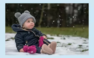 Winter-Inspired Baby Names