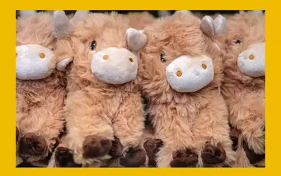 The Rise of Cow-Themed Toys: A 'Moo-stalgic' Trend