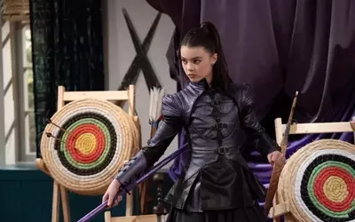 Kenzi Richardson Transforms into a Teenage Vampire for Disney's Live-Action Reboot