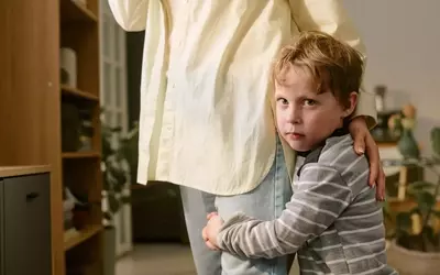 Understanding and Managing "Velcro Kids"