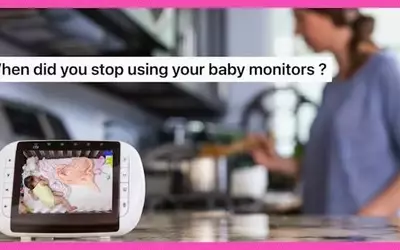 The Ongoing Debate: When to Discontinue Baby Monitor Usage