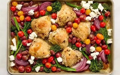 Top 10 Sheet Pan Dinners for Effortless Meals