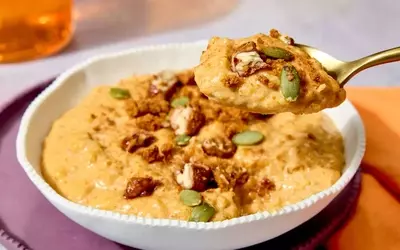 Crafting the Perfect Autumn Pumpkin Rice Pudding: A Culinary Exploration