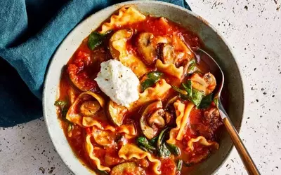 Hearty Vegetarian Soups for Quick Dinners