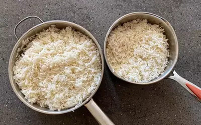 The Impact of Pot Dimensions on Achieving Perfect Rice Texture