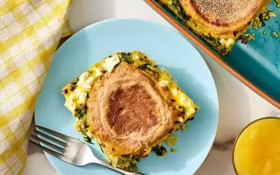 Effortless Morning Meals: Delicious Breakfast Sandwiches and Burritos