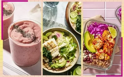 30-Day Diabetes and High Blood Pressure Meal Plan: A Dietitian's Guide