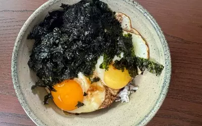 Gyeran Bap: The Ultimate Comfort Food from Leftover Rice