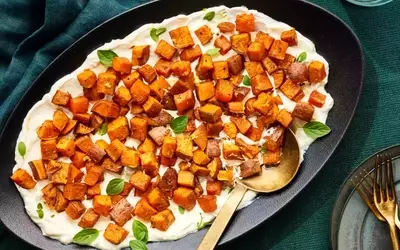 Effortless Thanksgiving Sides: Quick & Delicious Recipes