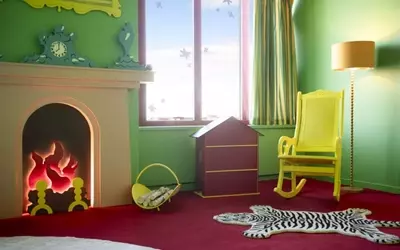 Goodnight Moon Themed Hotel Suite Opens for Families