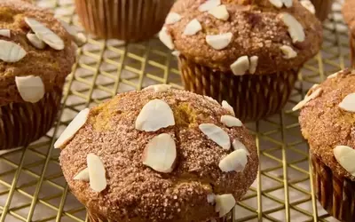 Delicious and Nutritious High-Protein Pumpkin Muffins
