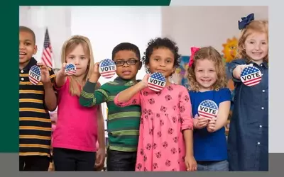 Guiding Children Through the Electoral Process