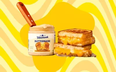 Tillamook and Kewpie Unveil "Butternaise" for Ultimate Grilled Cheese