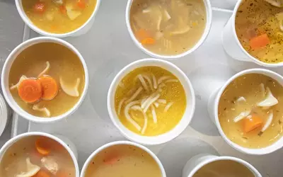 In-Depth Review of Canned Chicken Noodle Soups