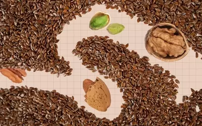 Boosting Fiber Intake: Top Nuts and Seeds for Enhanced Health