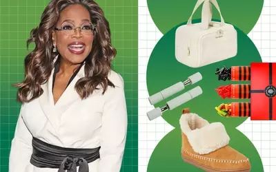 Oprah's Favorite Gifts for 2025: Editor's Top Picks