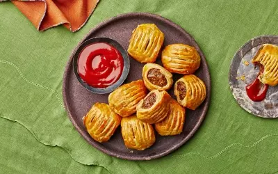 Culinary Creations: Editors' Favorite Puff Pastry Recipes