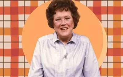 Julia Child's Unexpected Thanksgiving Appetizer Choice