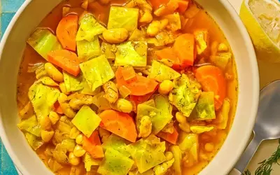 Quick & Wholesome: 18 Dinners for Gut Health