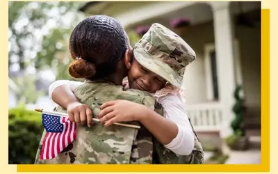 Teaching Children the Significance of Veterans Day
