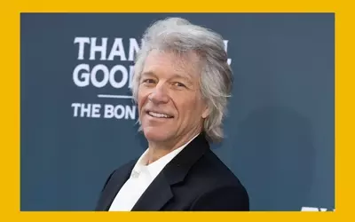 Jon Bon Jovi Becomes a Grandfather Again as Son Jesse Welcomes Baby Girl