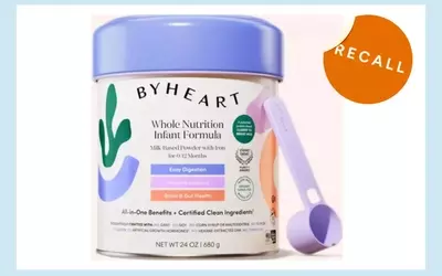 ByHeart Baby Formula Recall Amid Botulism Outbreak Investigation